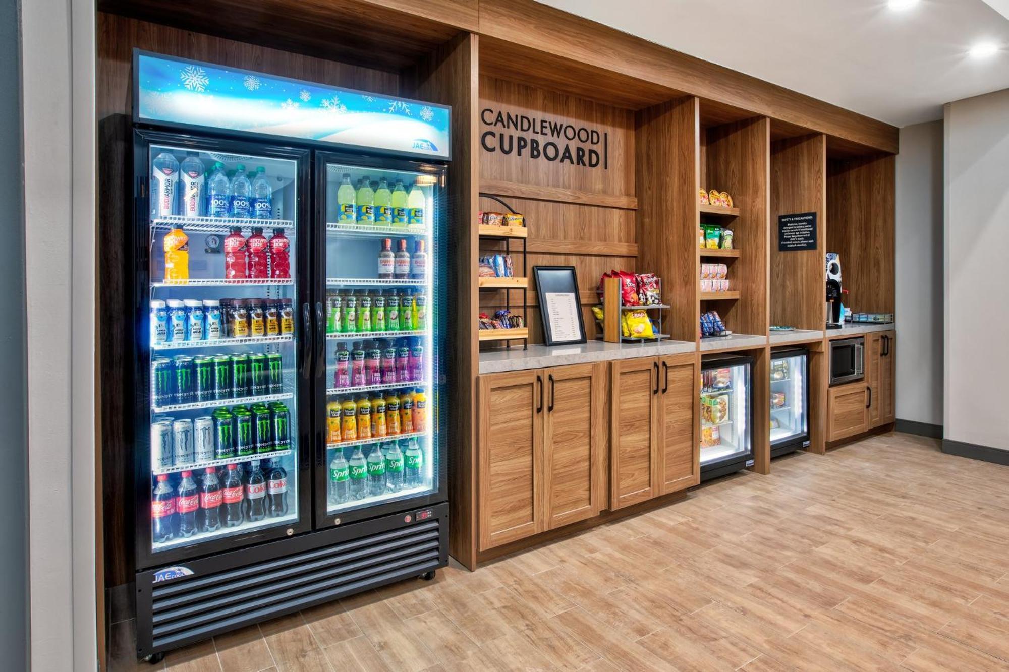 Candlewood Suites - Cincinnati Northeast - Mason By Ihg Exteriér fotografie